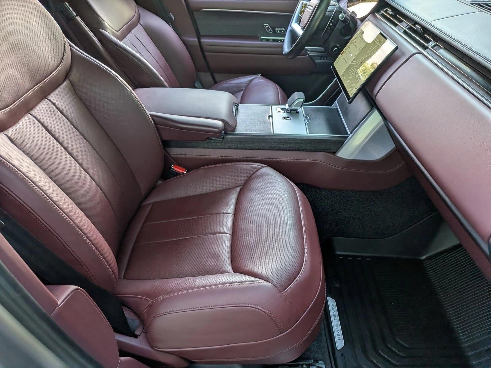 2024 Land Rover Range Rover P550e Autobiography SWB