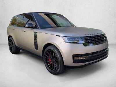 2024 Land Rover Range Rover P550e Autobiography SWB