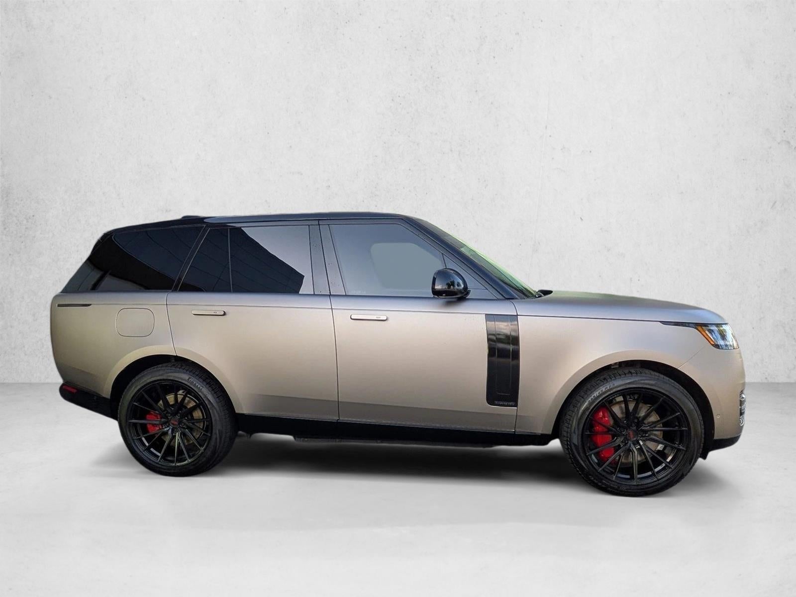 2024 Land Rover Range Rover P550e Autobiography SWB