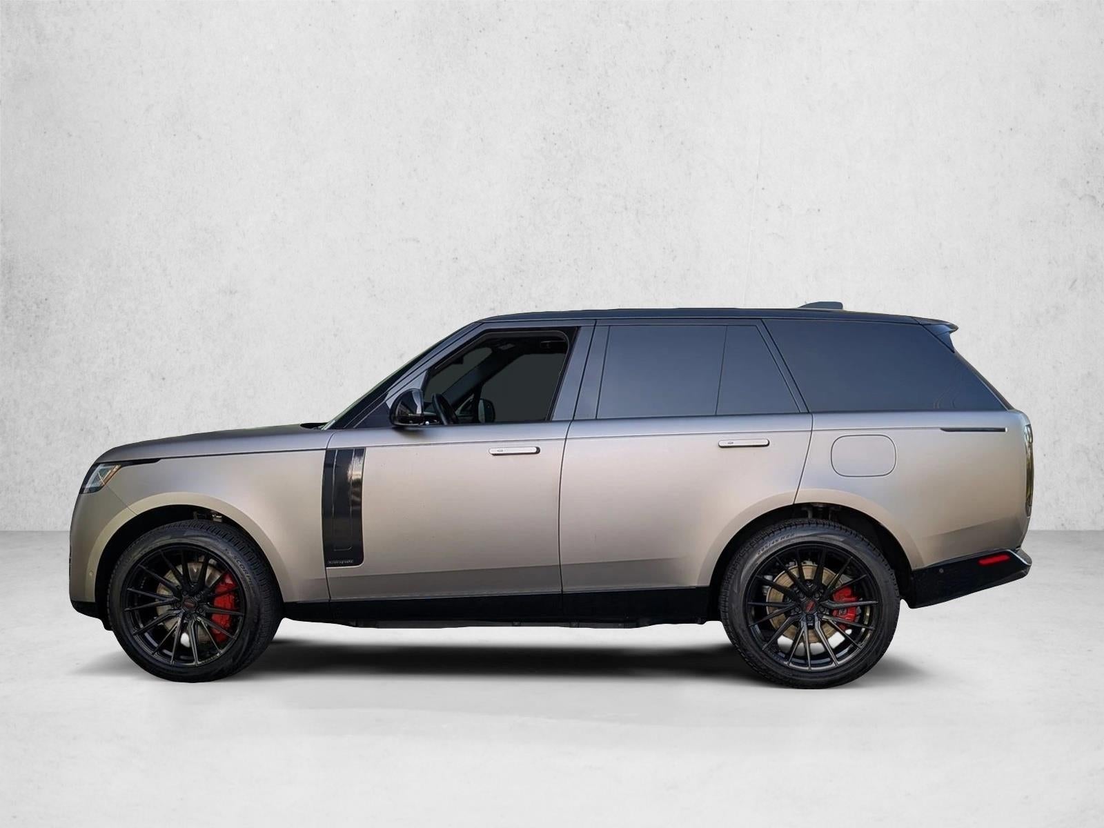 2024 Land Rover Range Rover P550e Autobiography SWB