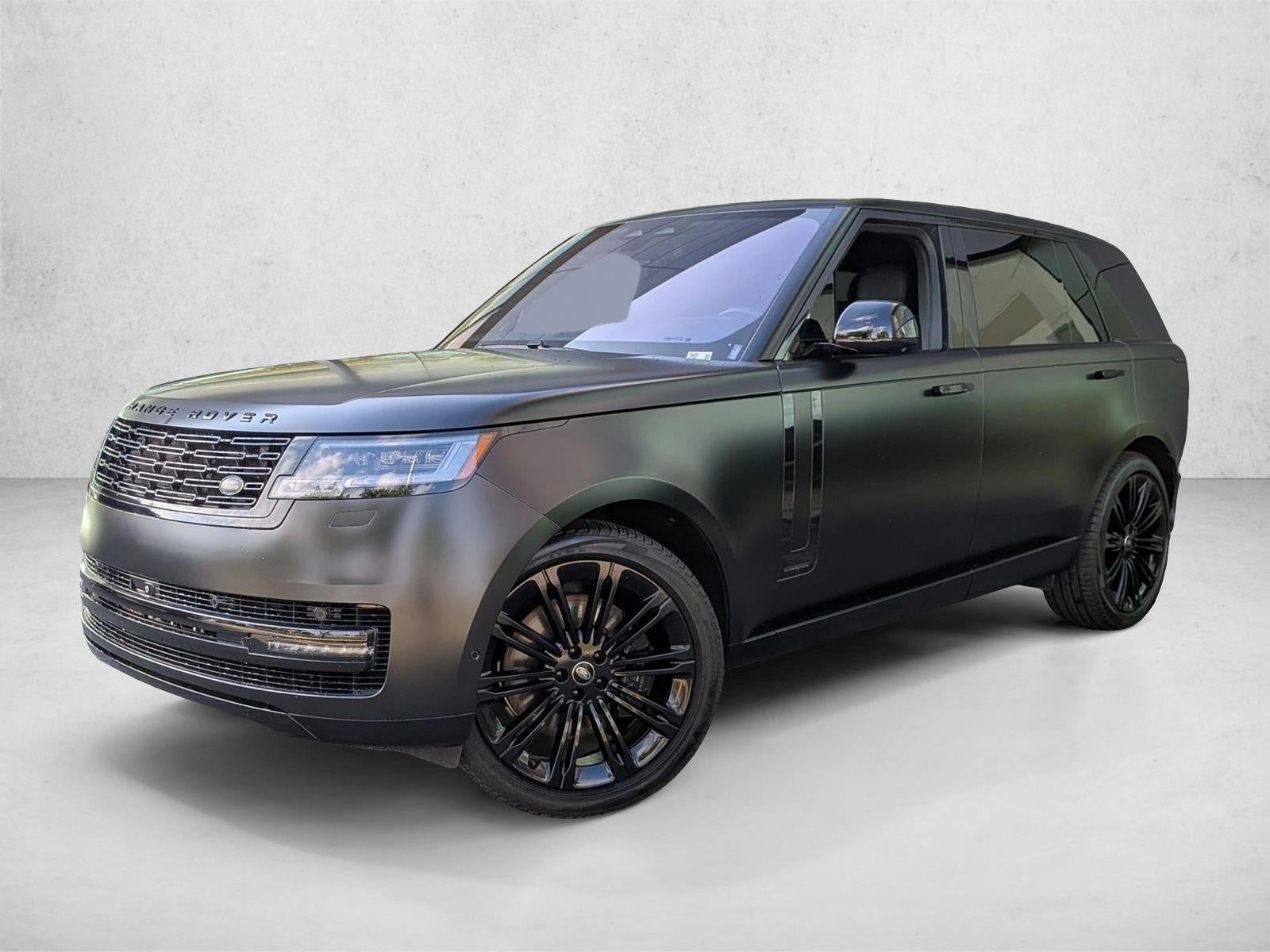 2023 Land Rover Range Rover Autobiography LWB