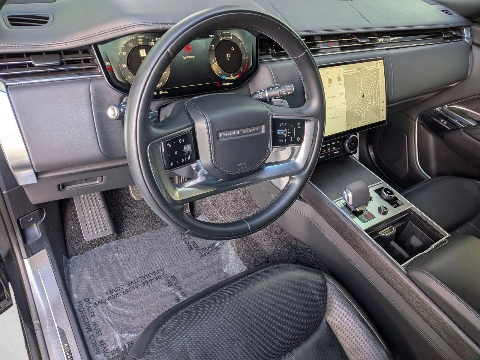 2023 Land Rover Range Rover Autobiography LWB