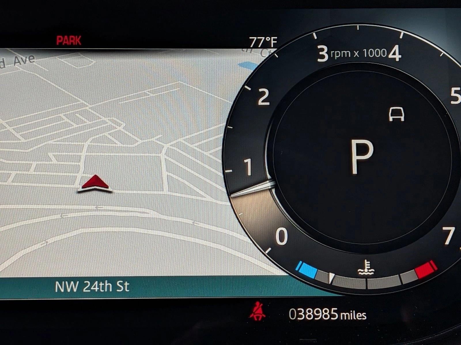2023 Land Rover Range Rover Autobiography LWB