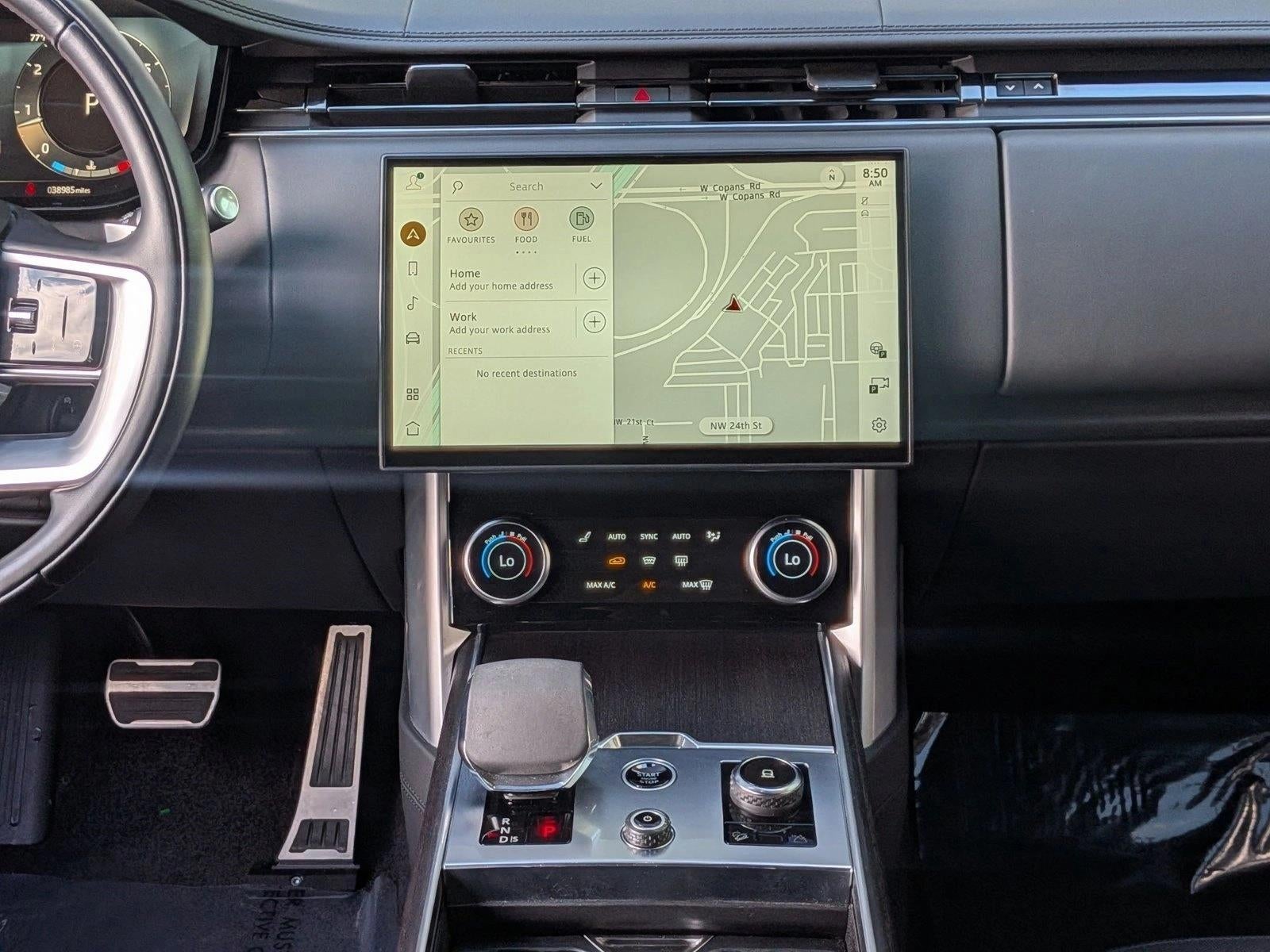 2023 Land Rover Range Rover Autobiography LWB