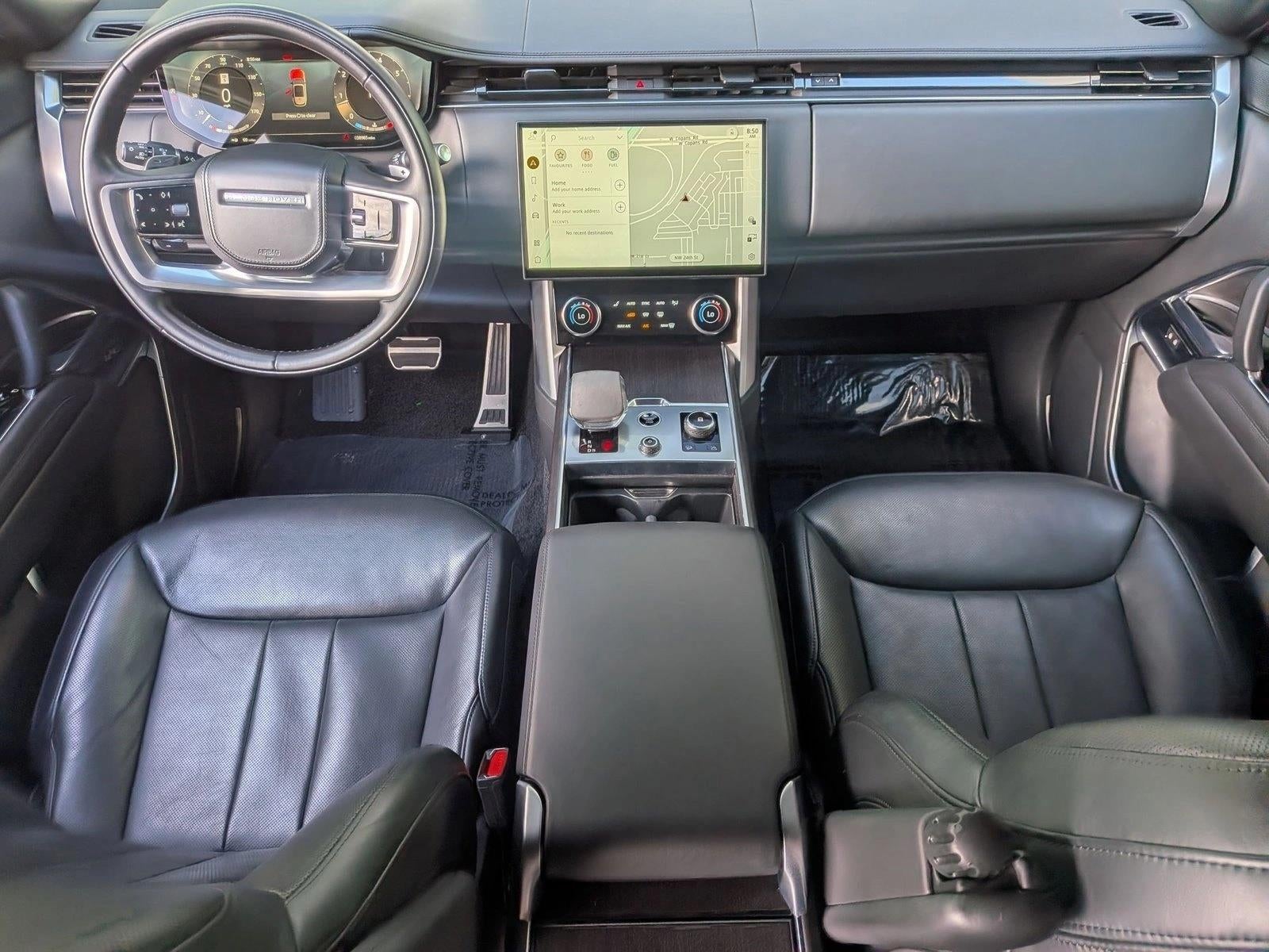 2023 Land Rover Range Rover Autobiography LWB