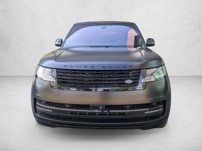2023 Land Rover Range Rover Autobiography LWB