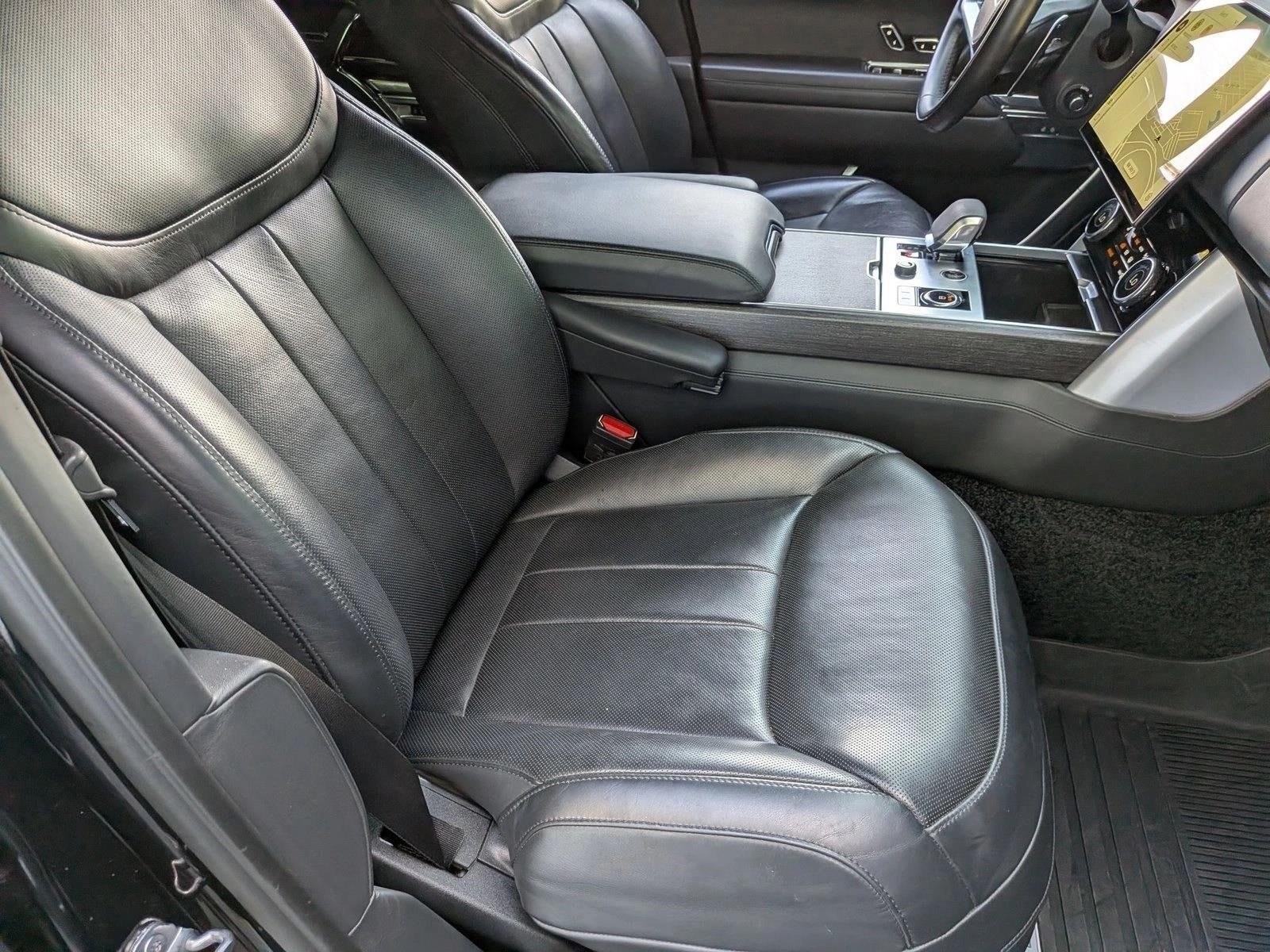 2023 Land Rover Range Rover Autobiography LWB