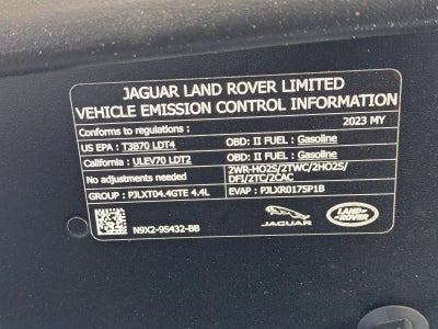 2023 Land Rover Range Rover Autobiography LWB
