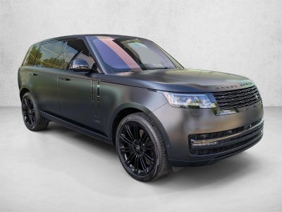 2023 Land Rover Range Rover Autobiography LWB