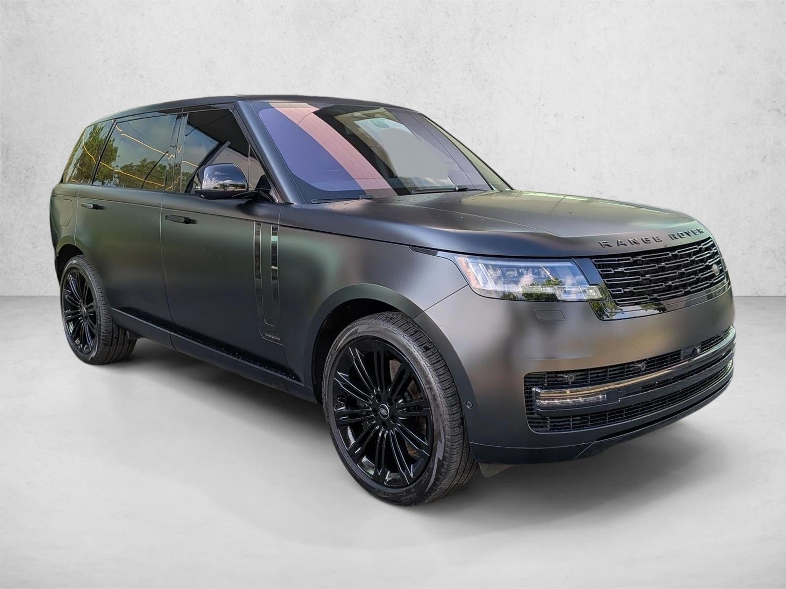 2023 Land Rover Range Rover Autobiography LWB