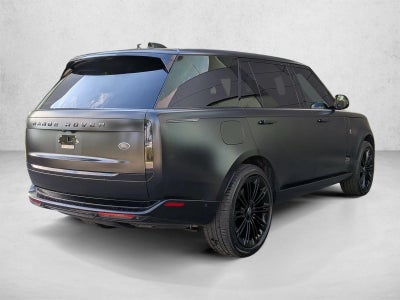 2023 Land Rover Range Rover Autobiography LWB