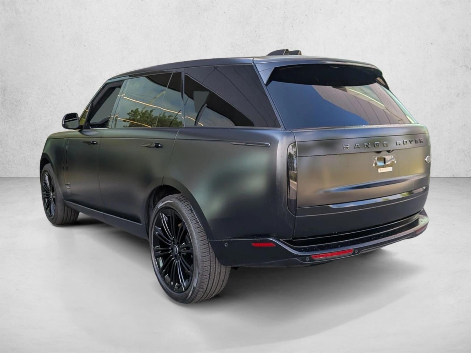 2023 Land Rover Range Rover Autobiography LWB