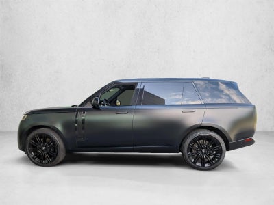 2023 Land Rover Range Rover Autobiography LWB