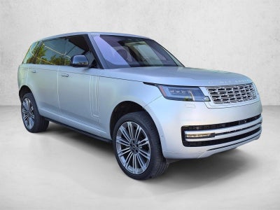 2023 Land Rover Range Rover Autobiography LWB 7 Seat