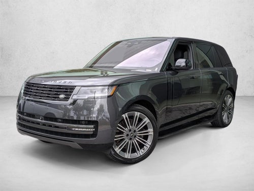 2023 Land Rover Range Rover Autobiography LWB