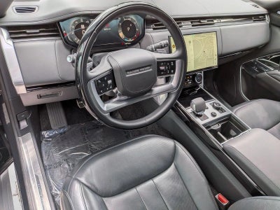 2023 Land Rover Range Rover Autobiography LWB