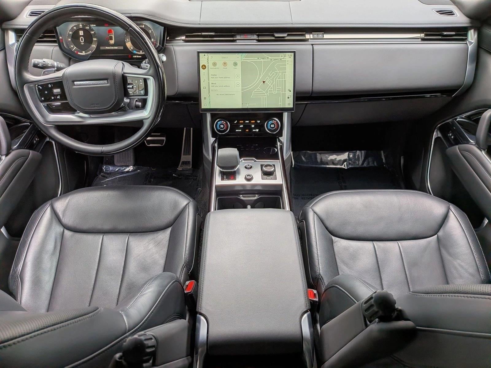 2023 Land Rover Range Rover Autobiography LWB