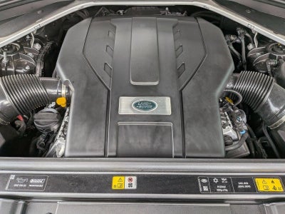 2023 Land Rover Range Rover Autobiography LWB