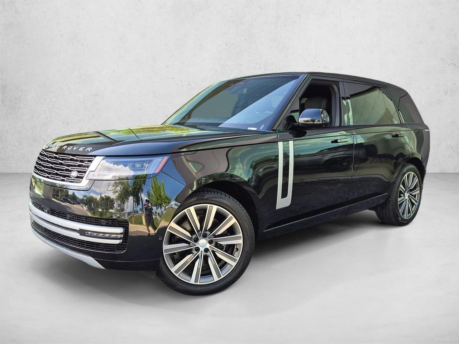 2025 Land Rover Range Rover P530 Autobiography LWB 7 Seat