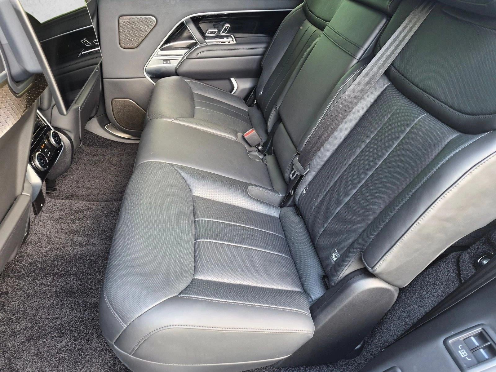 2025 Land Rover Range Rover P530 Autobiography LWB 7 Seat