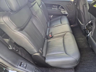2025 Land Rover Range Rover P530 Autobiography LWB 7 Seat