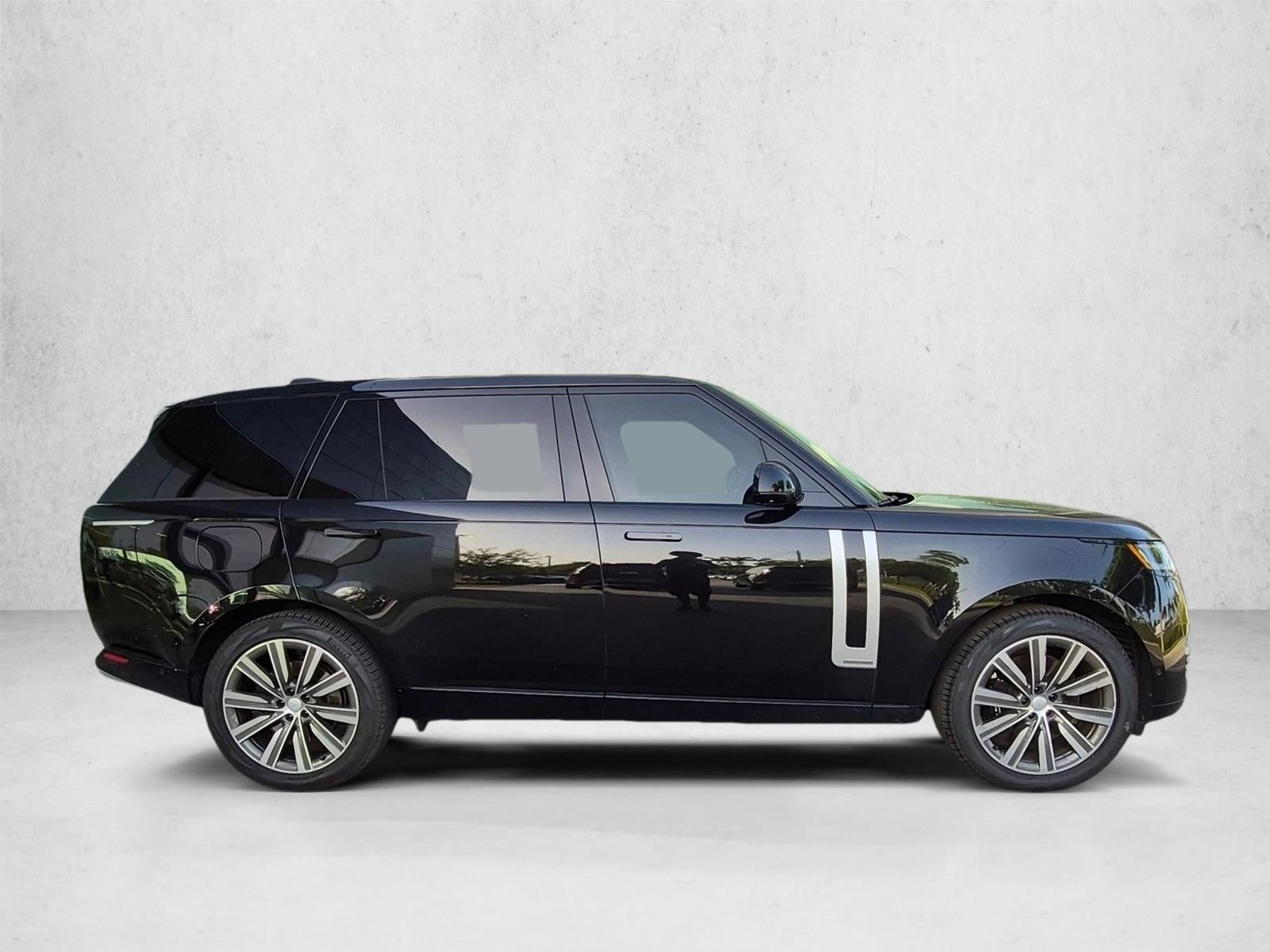 2025 Land Rover Range Rover P530 Autobiography LWB 7 Seat