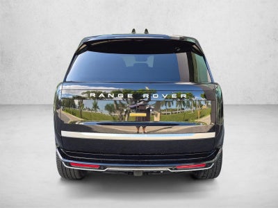 2025 Land Rover Range Rover P530 Autobiography LWB 7 Seat