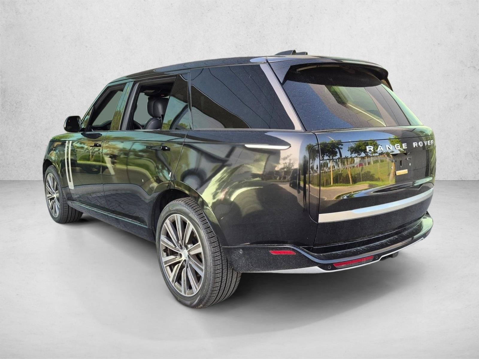 2025 Land Rover Range Rover P530 Autobiography LWB 7 Seat