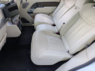 2025 Land Rover Range Rover P530 Autobiography LWB