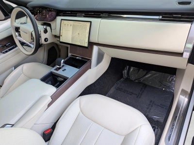 2025 Land Rover Range Rover P530 Autobiography LWB