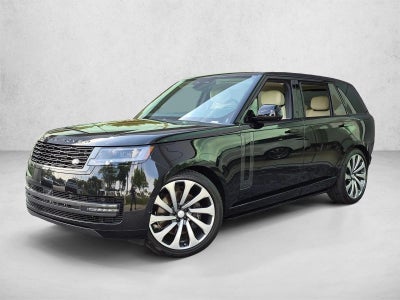 2025 Land Rover Range Rover P530 Autobiography LWB