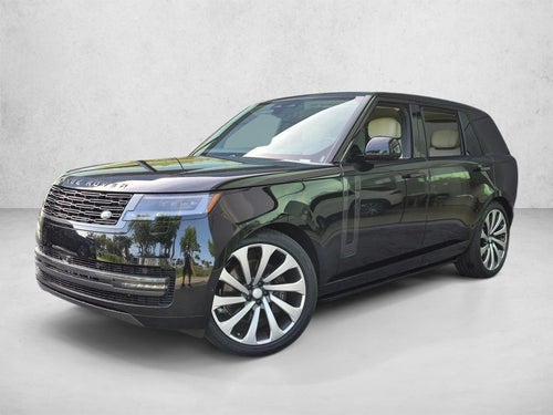 2025 Land Rover Range Rover P530 Autobiography LWB