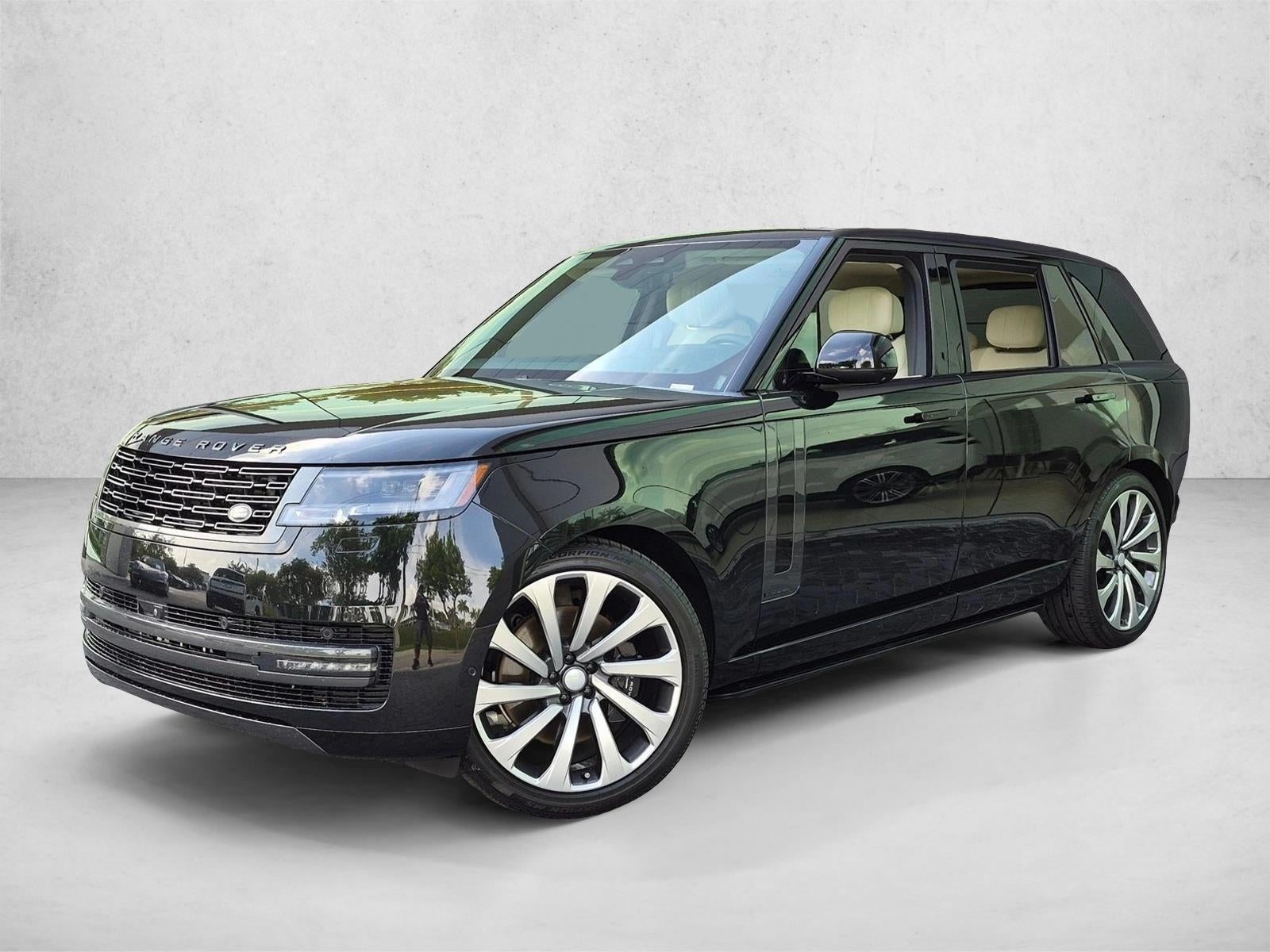 2025 Land Rover Range Rover P530 Autobiography LWB