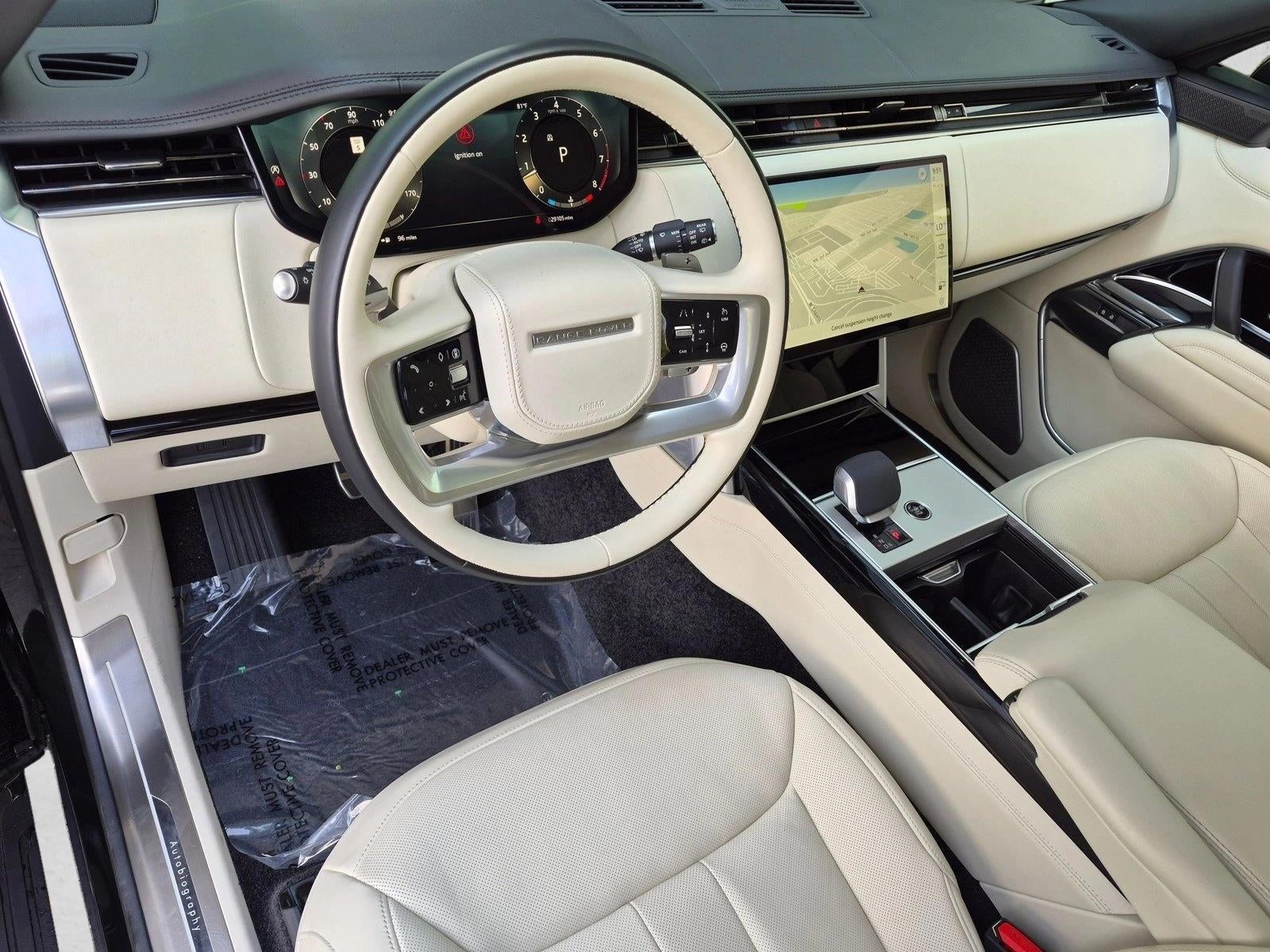 2025 Land Rover Range Rover P530 Autobiography LWB