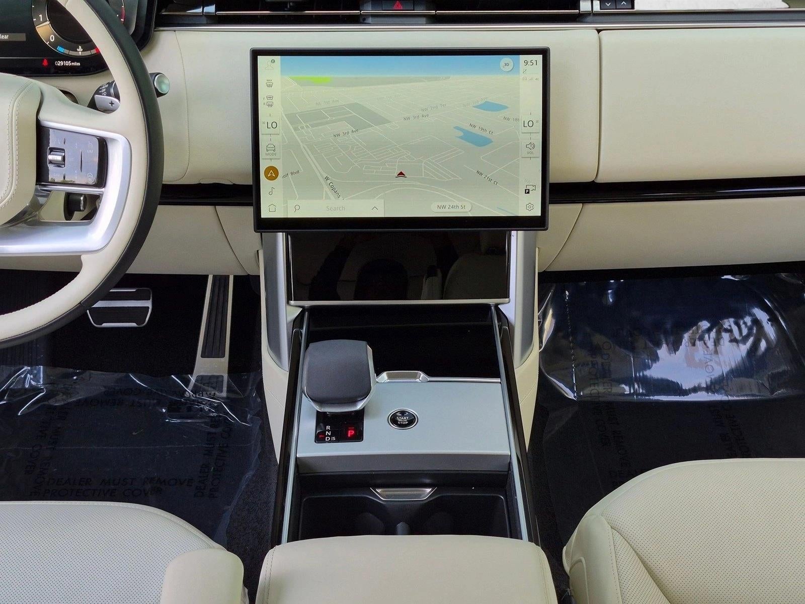 2025 Land Rover Range Rover P530 Autobiography LWB