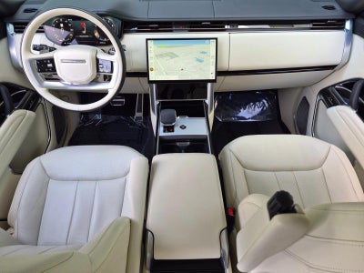 2025 Land Rover Range Rover P530 Autobiography LWB
