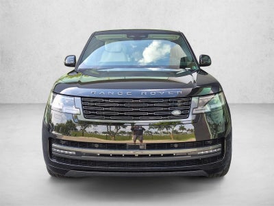 2025 Land Rover Range Rover P530 Autobiography LWB