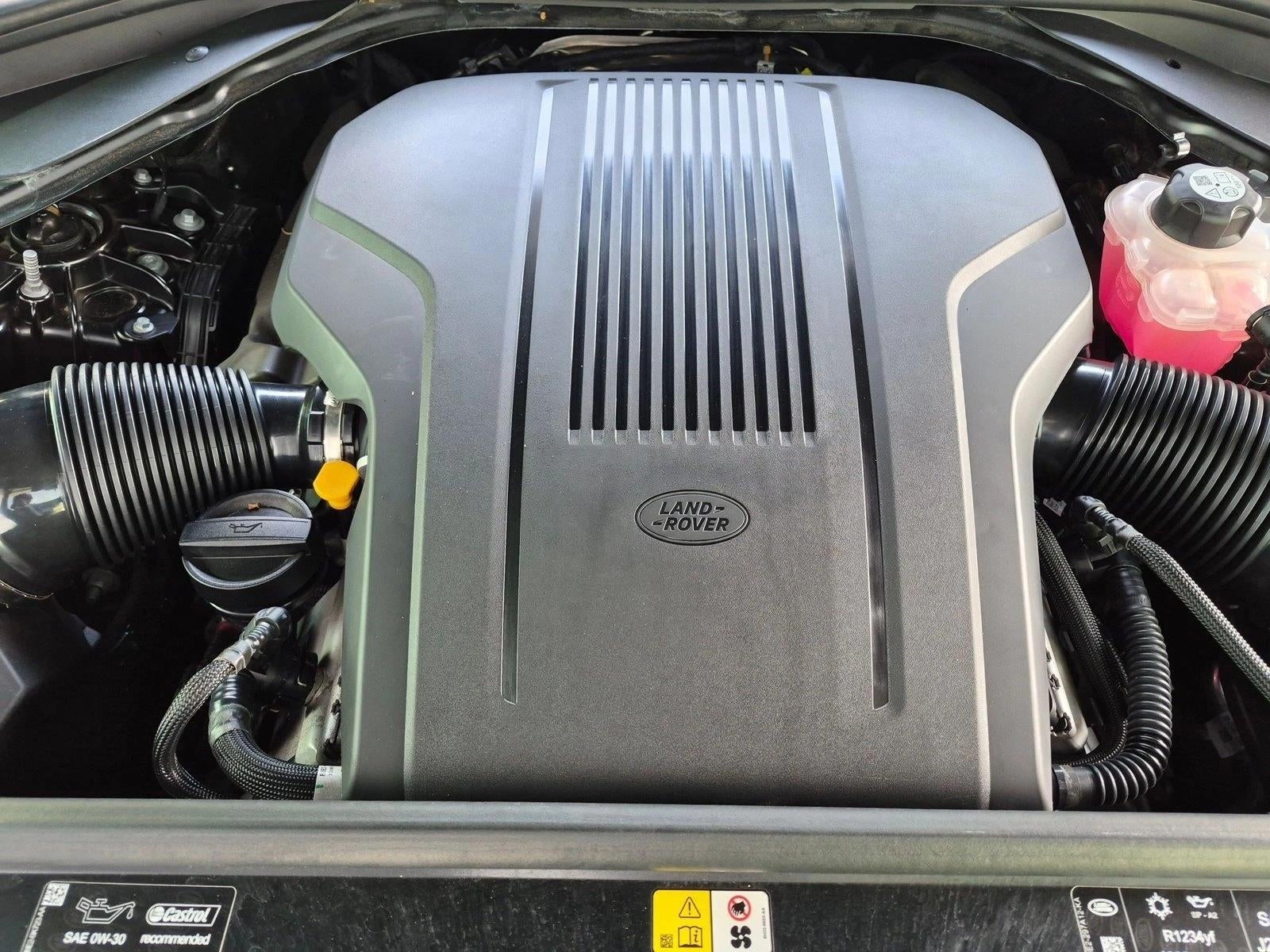 2025 Land Rover Range Rover P530 Autobiography LWB