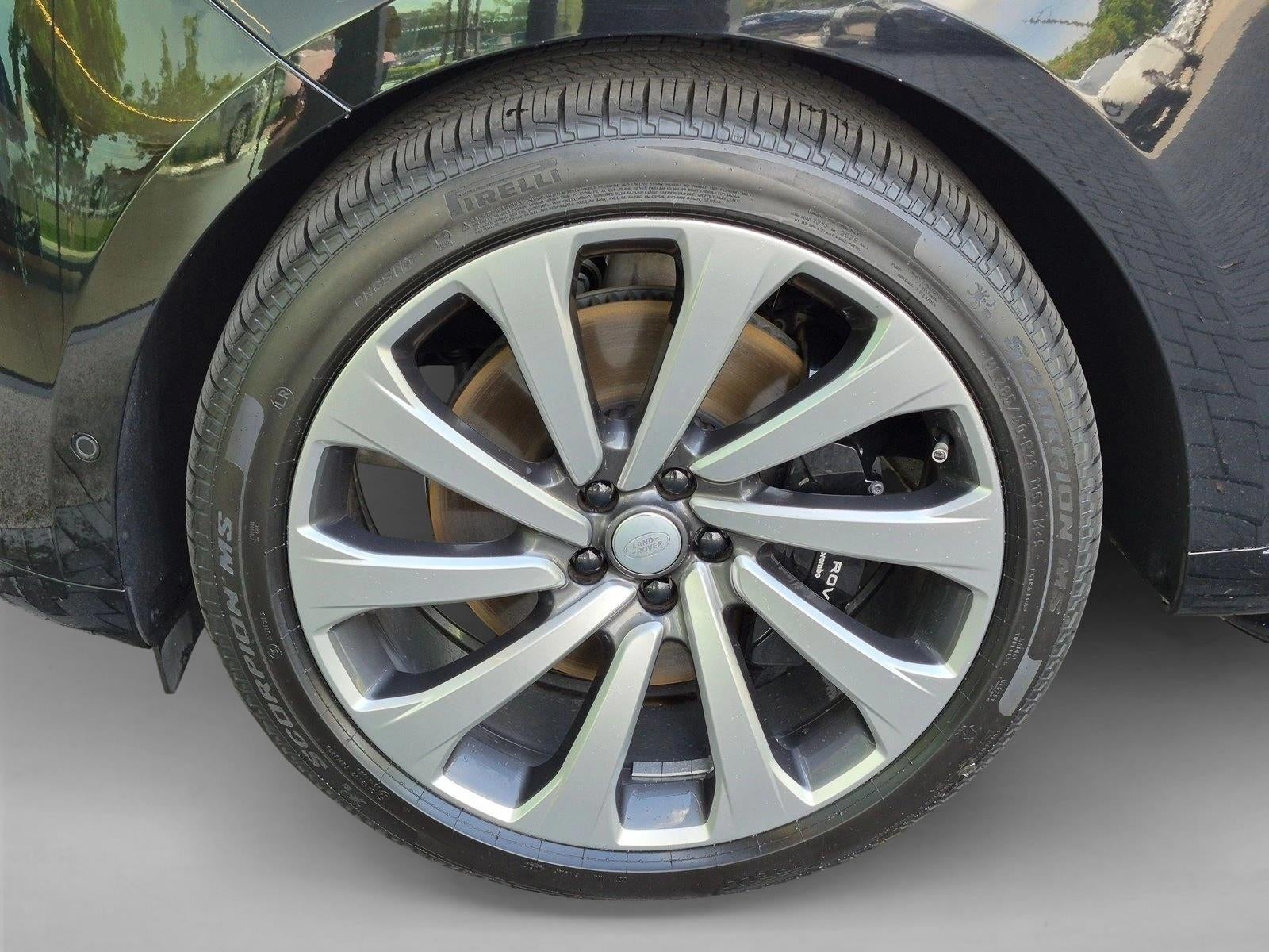 2025 Land Rover Range Rover P530 Autobiography LWB