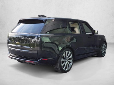 2025 Land Rover Range Rover P530 Autobiography LWB