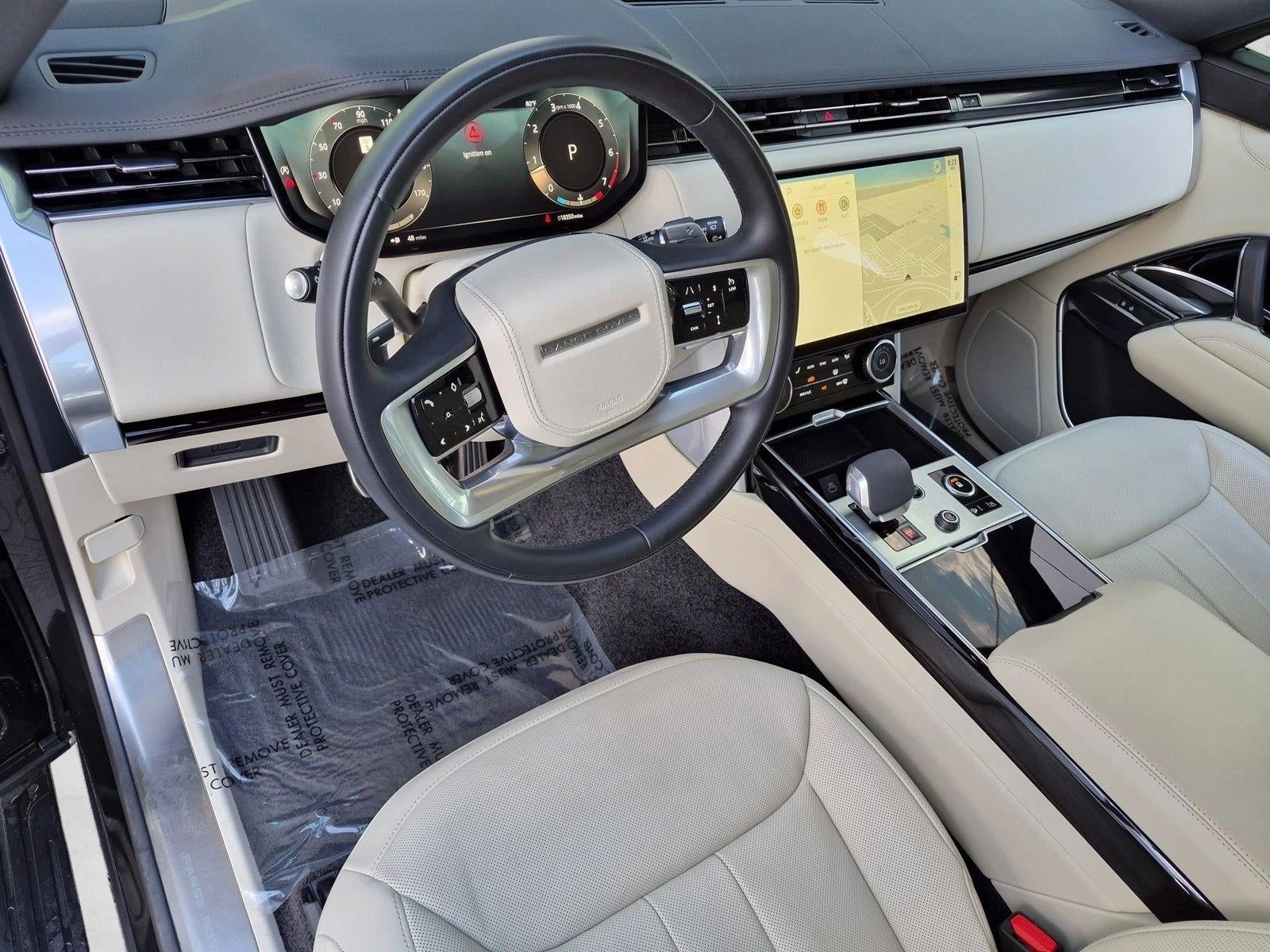 2023 Land Rover Range Rover P530 SE SWB