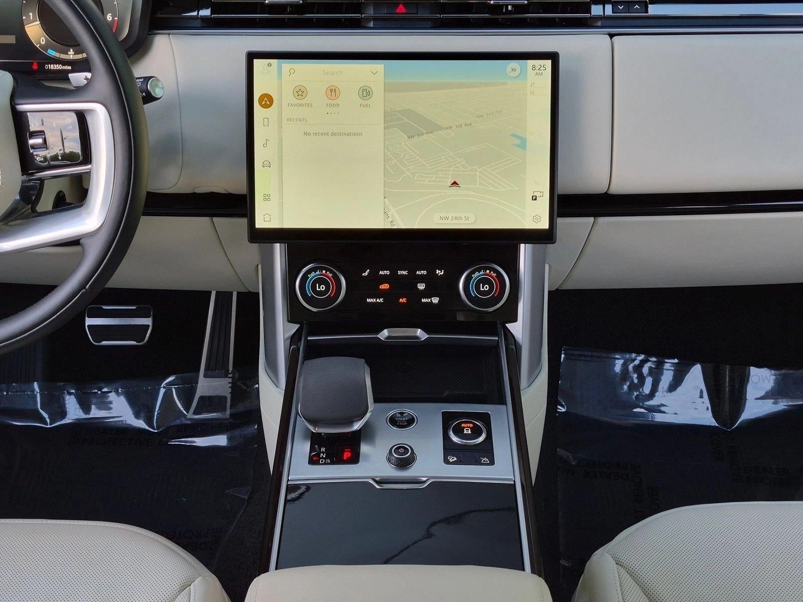 2023 Land Rover Range Rover P530 SE SWB