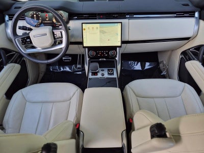 2023 Land Rover Range Rover P530 SE SWB