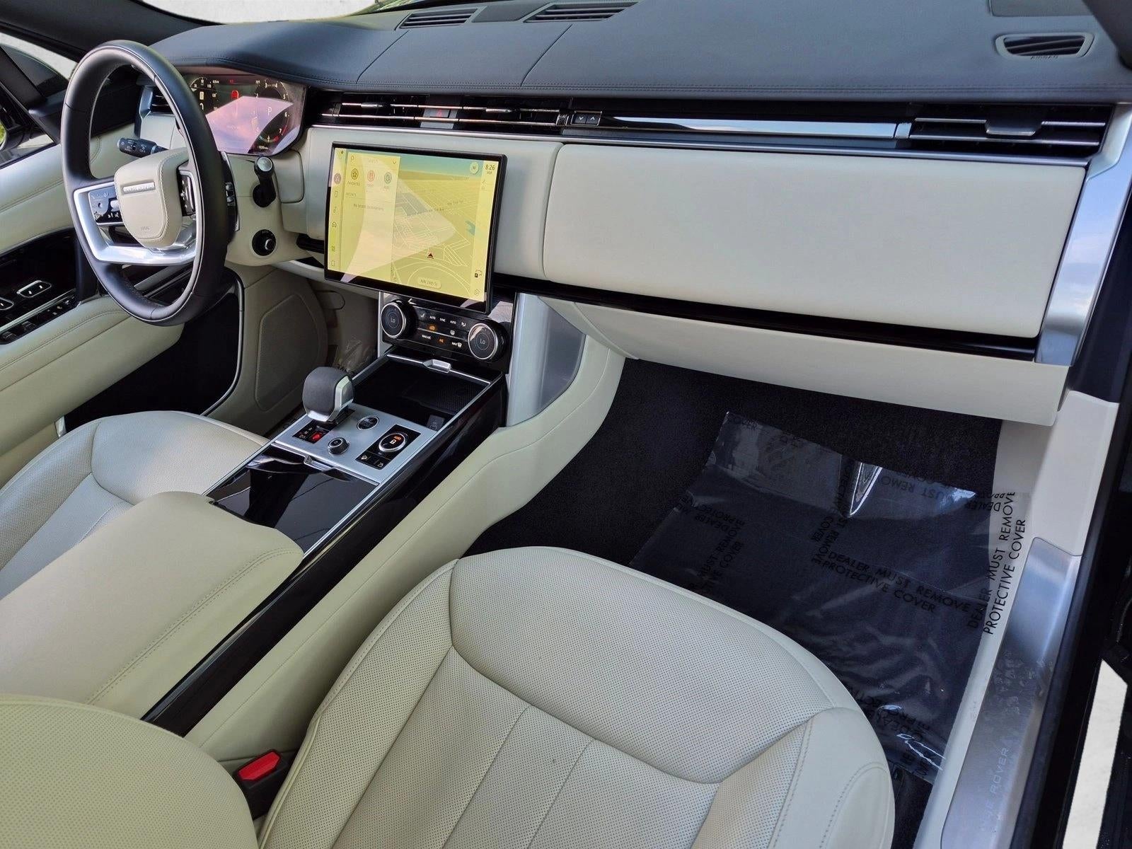 2023 Land Rover Range Rover P530 SE SWB