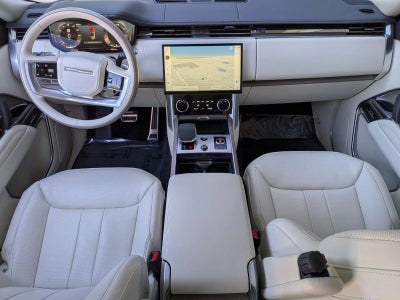 2023 Land Rover Range Rover P530 SE SWB