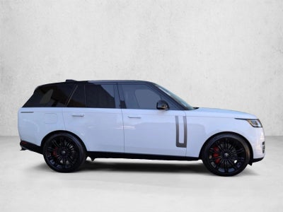2023 Land Rover Range Rover P530 SE SWB