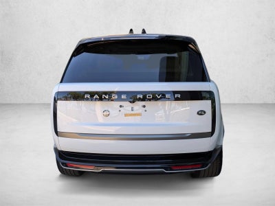 2023 Land Rover Range Rover P530 SE SWB
