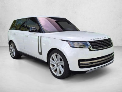 2023 Land Rover Range Rover P530 SE SWB