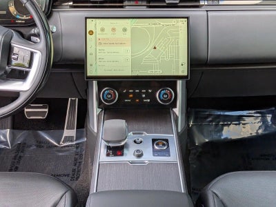 2023 Land Rover Range Rover P530 SE SWB