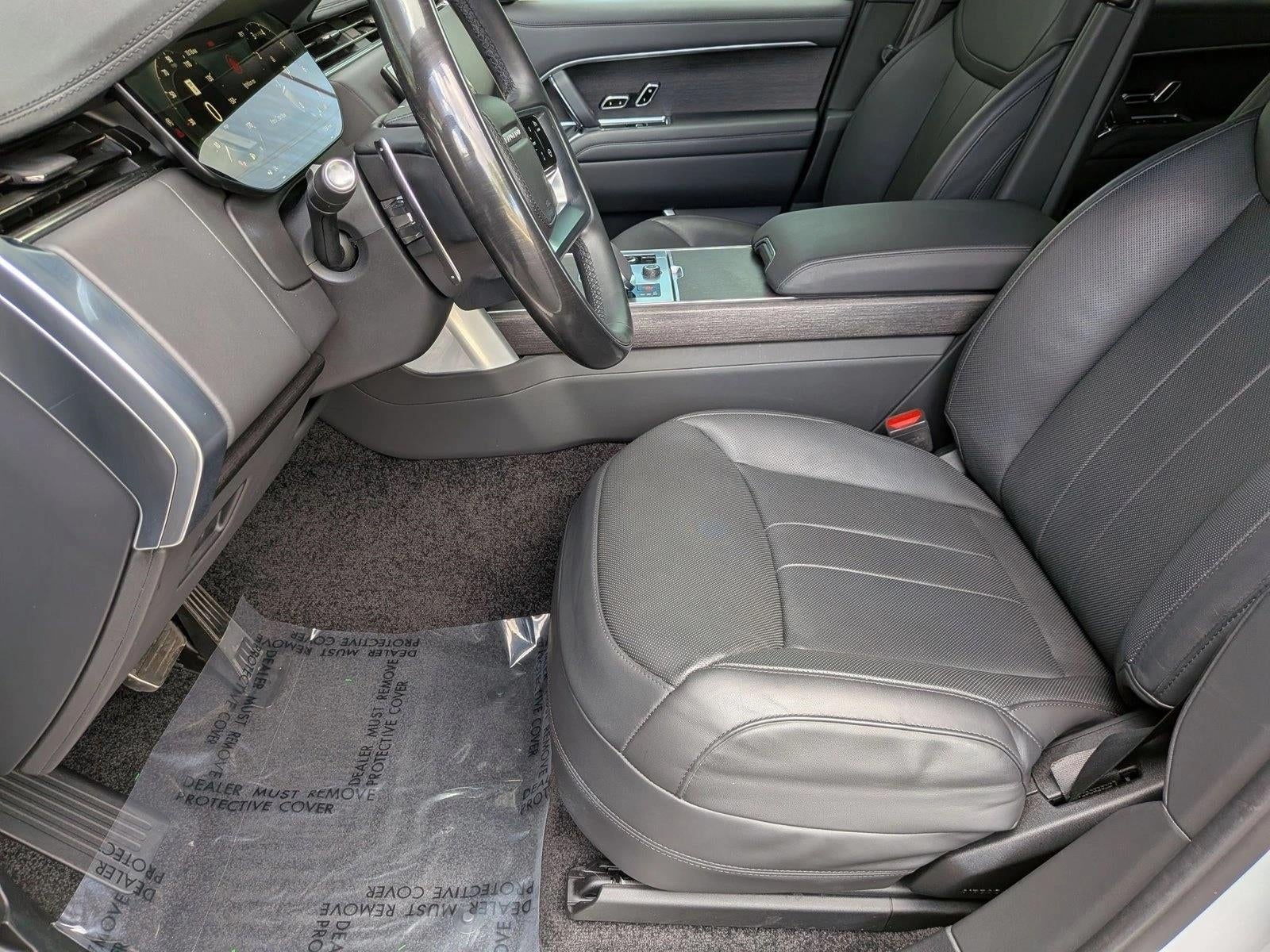 2023 Land Rover Range Rover P530 SE SWB